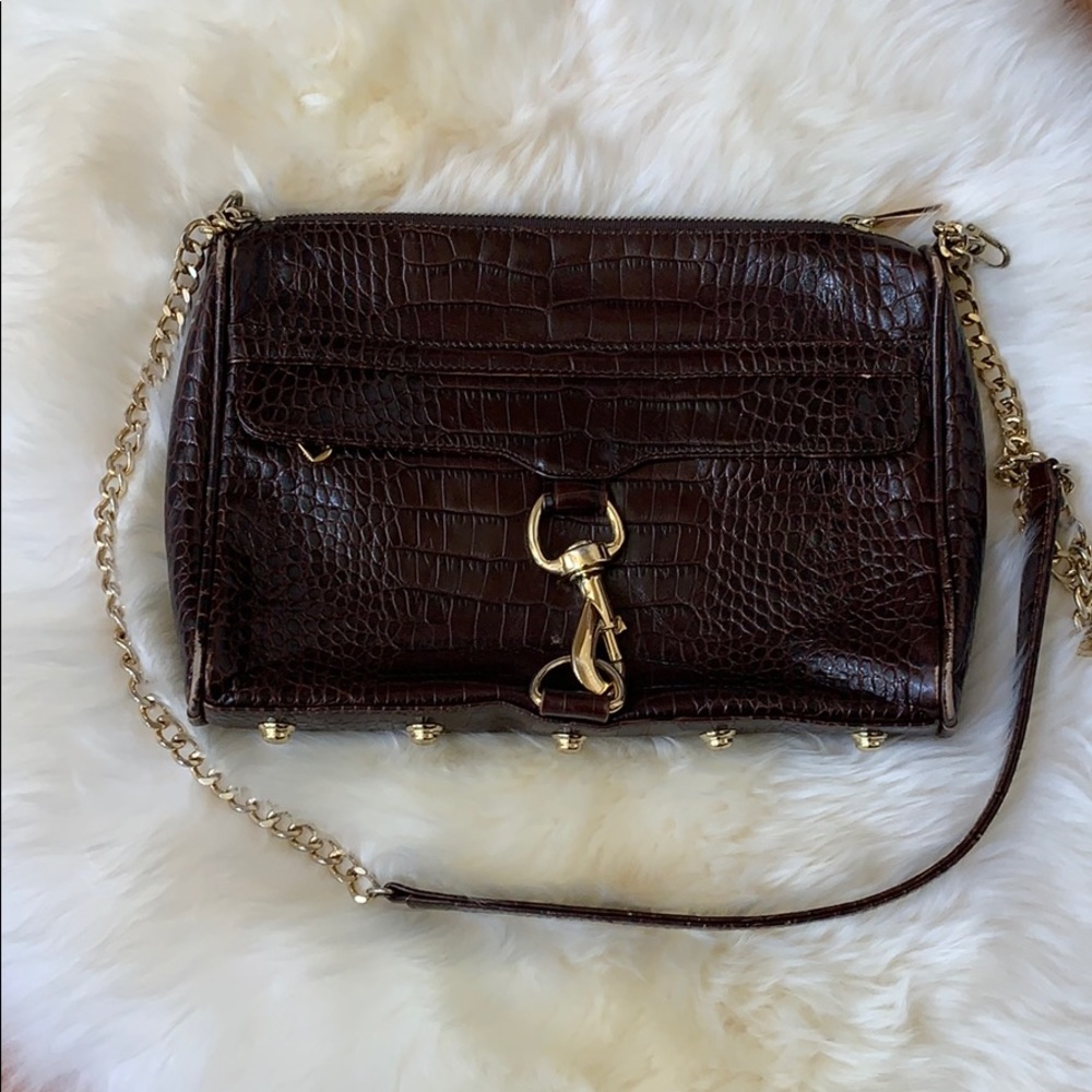 Rebecca Minkoff MAC Morning After Clutch Crossbody